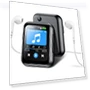 MP3 Player with TF Card — Portable Media Players, Bobo Life
