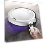 Rechargeable Robot Vacuum Cleaner — Smart Cleaning Robots, Trendy Accessorie