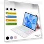 Removable Wireless Bluetooth Keyboard with Backlight and Touch Panel — Keyboard Cases, SS-Jewelry-03