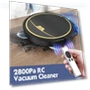 Robot Vacuum Cleaner — Smart Cleaning Robots, Essager Electronic