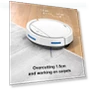 Robot Vacuum with Automatic Recharge — Smart Cleaning Robots, The Sole Spot