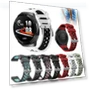 Silicone Replacement Strap — Smartwatches, Huawei