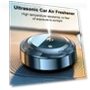 Smart Aromatherapy Car Diffuser — Diffusers, CAR SHOW