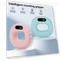 Smart Bluetooth Video Page Turner Counter with Silicone Ring for Finger Exercises and Rehabilitation — Wearable Accessories, Baty