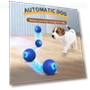 Smart Interactive Toy Ball for Dogs — Automatic Launchers, Exquisite pets
