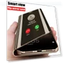 Smart Mirror Flip Phone Case — Screen Protectors, case-A1