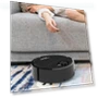 Smart Sweeping Robot Vacuum — Smart Cleaning Robots, L.RIDING PULO