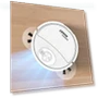 Smart Sweeping Robot Vacuum — Smart Cleaning Robots, Amusedly