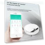 Smart Sweeping Robot Vacuum — Smart Cleaning Robots, Essager Electronic