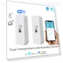 Smart Temperature and Humidity Sensor — Home Climate Control, Tool parts