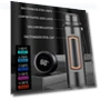 Smart Thermos Bottle — Travel Drinkware, Cosy Homes