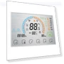 Smart Thermostat with Touch LCD Display — Home Climate Control, 3d printing machine