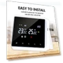 Smart Thermostat — Home Climate Control, Y-KOOK