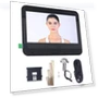 Smart Wireless Doorbell with Peephole Camera — Smart Home Security, DaiXiao-N11