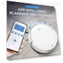 Super Quiet Smart Household Robot Vacuum — Smart Cleaning Robots, SKIYER