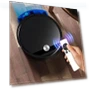 Super Quiet Smart Robot Vacuum — Smart Cleaning Robots, Trendy Accessorie