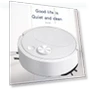 Sweeping Robot with USB Charging — Smart Cleaning Robots, Trendy Accessorie