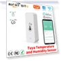 Temperature and Humidity Sensor — Home Climate Control, Tuya