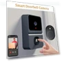 Two-Way Wireless Security Doorbell — Kits, LIAESMART