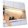 Under Cabinet LED Light with Touch Sensor — Under-Cabinet Lights, Lcamaw Lighting Light