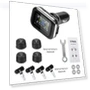 Universal Wireless TPMS USB Digital Tire Pressure Monitoring System — TPMS Sensor Replacements, Reakosound
