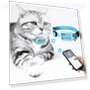 Waterproof GPS Pet Locator with Bluetooth — Trackers, BC Electrical Appliances