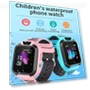 Waterproof Kids Smart Watch — Smartwatches, KGG