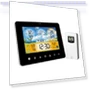 Weather Station with Remote Sensors and Touch Color Screen — Barometers, TOMTOP JMS