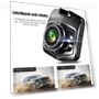 Wide Angle Dash Cam with G-Sensor — Dashboard Cameras, Pioggia solare