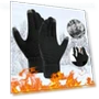 Winter Warm Knitted Touchscreen Gloves — Gloves & Mittens, Freedom Outdoors