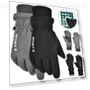 Winter Warm Windproof Thermal Ski Gloves with Touchscreen — Gloves & Mittens, E-Kingsman