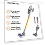 Wireless Handheld Vacuum Cleaner — Portable Vacuums, Liectroux