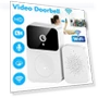 Wireless Wi-Fi Video Doorbell — Smart Home Security, LIAESMART