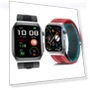 3D Curved AMOLED Smart Watch with Health Monitoring — Smartwatches