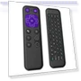 Dual-mode Smart Voice TV Remote Control — Remote Controls