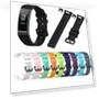 Durable Smartwatch Strap with Fingerprint Protection — Fitness Bands, fashion Electronic
