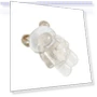 Foam Heart Bear Smart Talk — Interactive, Board M Factory