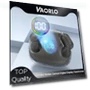 Mini Wireless Headphones with Digital Display — In-Ear Headphones, VAORLO