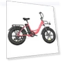 Mountain Tire Electric Bike — E-Bikes, ENGWE