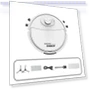 Smart Sweeping Robot Vacuum — Smart Cleaning Robots, Dongfang HOME A