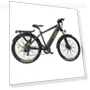 Step-over E-Bike Trekking Bike — Electric Self-Balancing Scooters, Eleglide