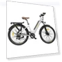 STEP-THRU E-Bike Trekking Bike — Electric Self-Balancing Scooters, Eleglide