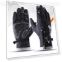 Winter Fleece Cycling Gloves with Touchscreen and Heating — Gloves & Mittens, UP shoes