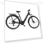 Mid-drive Electric Bike — Motors, Onesport