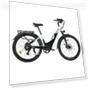City E-bike Trekking Bike — Motors, CYSUM