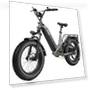 Deer 2.0 Step-thru Electric Bike — Electric Self-Balancing Scooters, Magicycle