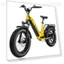 Deer 2.0 Step-thru Electric Bike — Motors, Magicycle