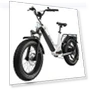 Deer 2.0 Step-thru Electric Bike — Electric Self-Balancing Scooters, Magicycle
