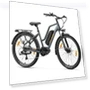 Electric Bike — Electric Self-Balancing Scooters, Touroll