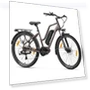 Electric Bike — Electric Self-Balancing Scooters, Touroll